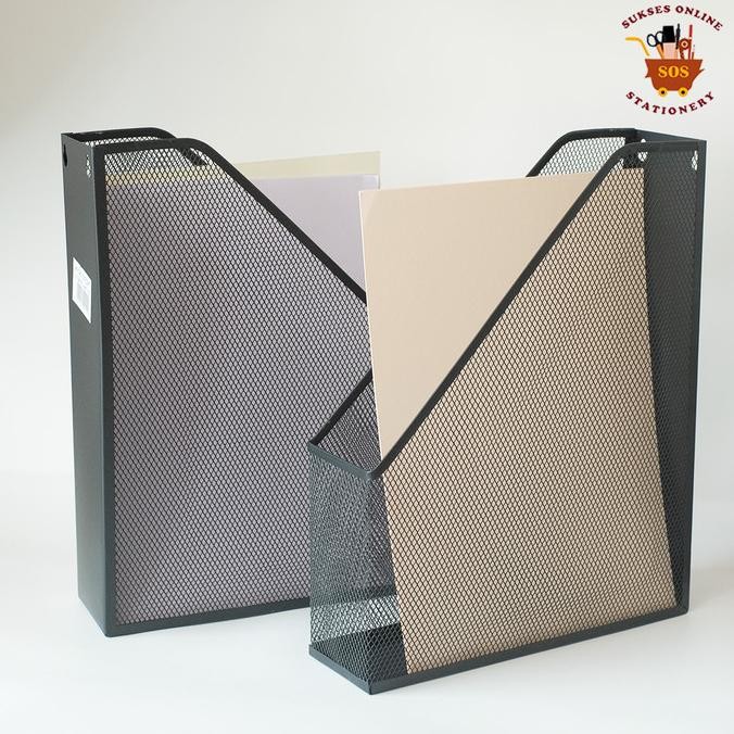 

Sos Box File Besi 1Susun Microtop Mt-115 / Box Keranjang / Box Dokumen