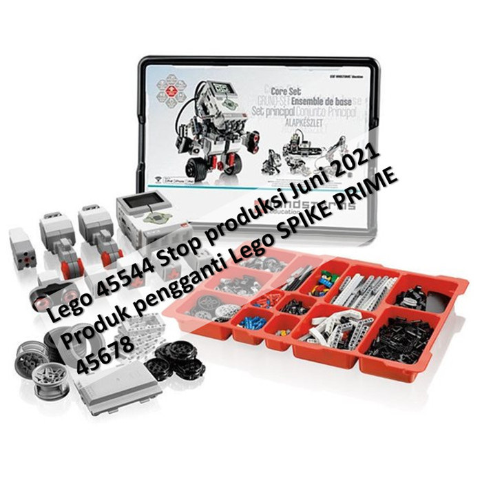 PROMO SPECIAL Lego MINDSTORMS EV3 45544