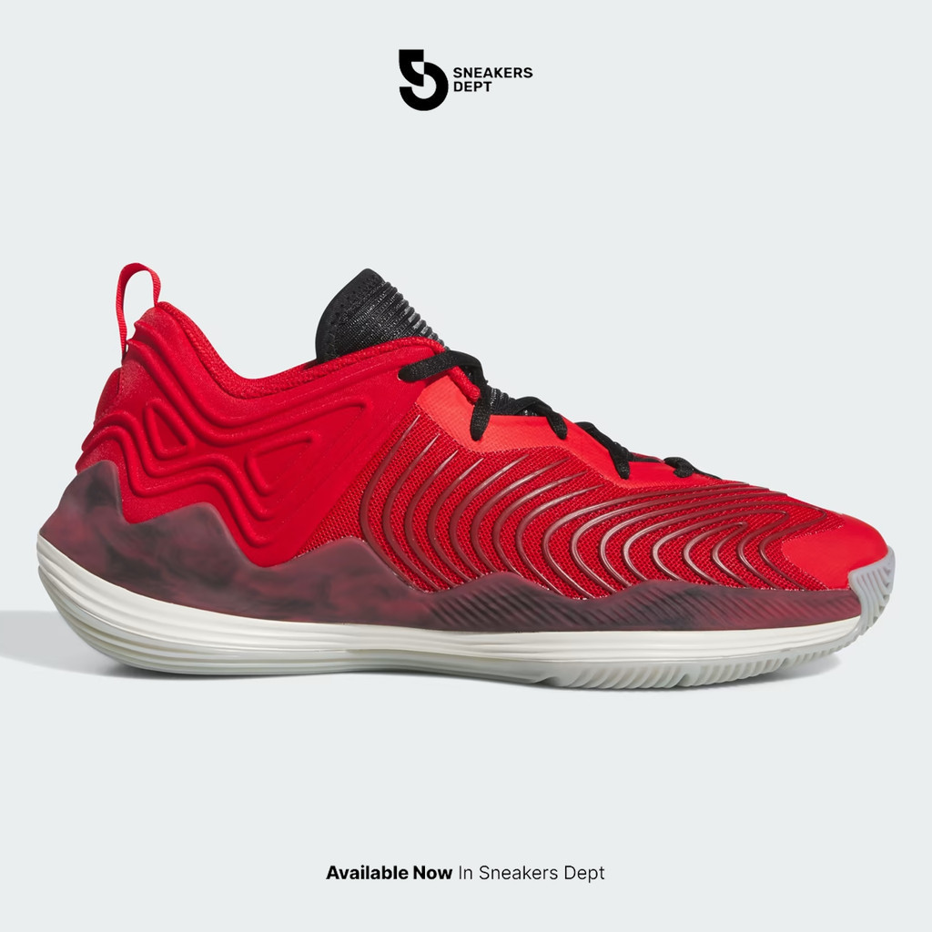 ADIDAS Sepatu Basket D ROSE SON OF CHI III IE9236 ORIGINAL