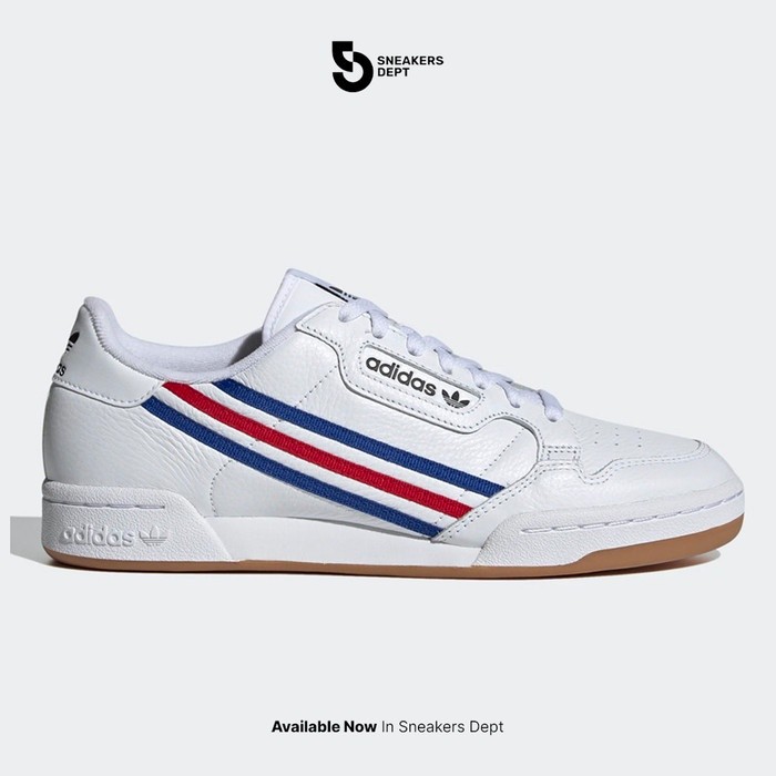 ADIDAS Sepatu Sneakers Unisex CONTINENTAL 80 FX5699 ORIGINAL