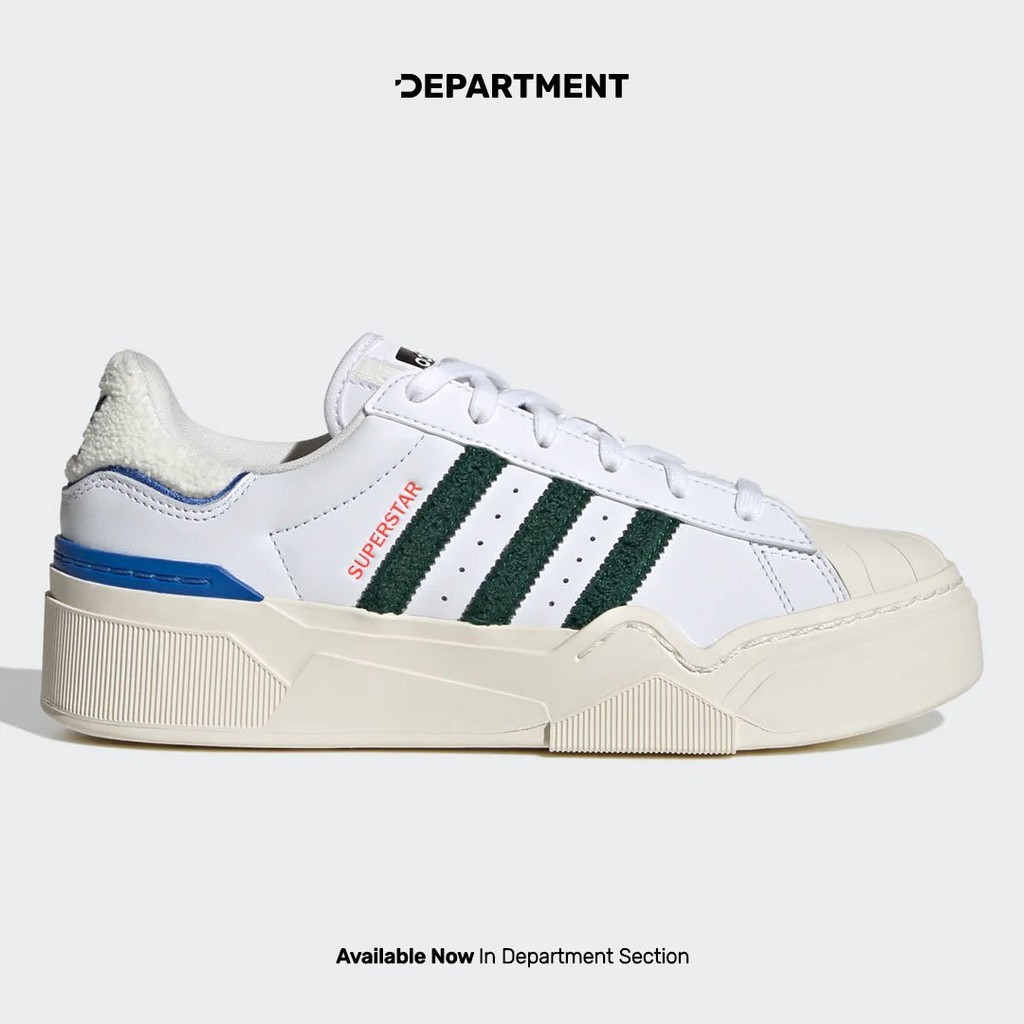 ADIDAS Sepatu Sneakers Wanita SUPERSTAR BONEGA 2B HQ9884 ORIGINAL