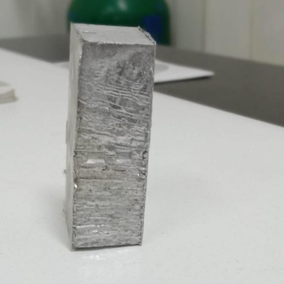 Promo Aluminium ingot 99.7% original COD