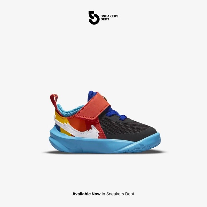 NIKE Sepatu Sneakers Anak TEAM HUSTLE D10 SE X SPACE JAM DH8054001 ORI