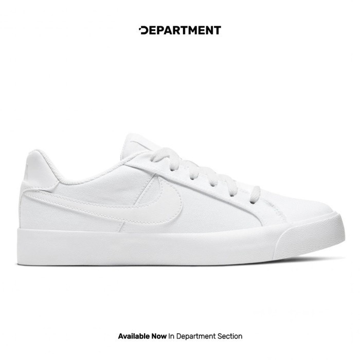 NIKE Sepatu Sneakers Wanita COURT ROYALE AC CANVAS CD5405101 ORIGINAL