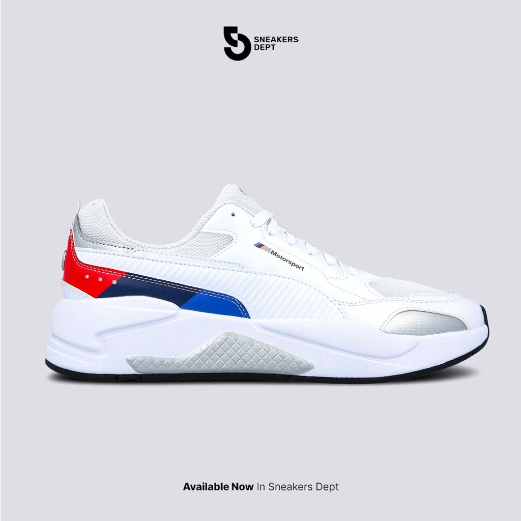 PUMA Sepatu Sneakers Pria BMW MMS X-RAY 2 30687702 ORIGINAL