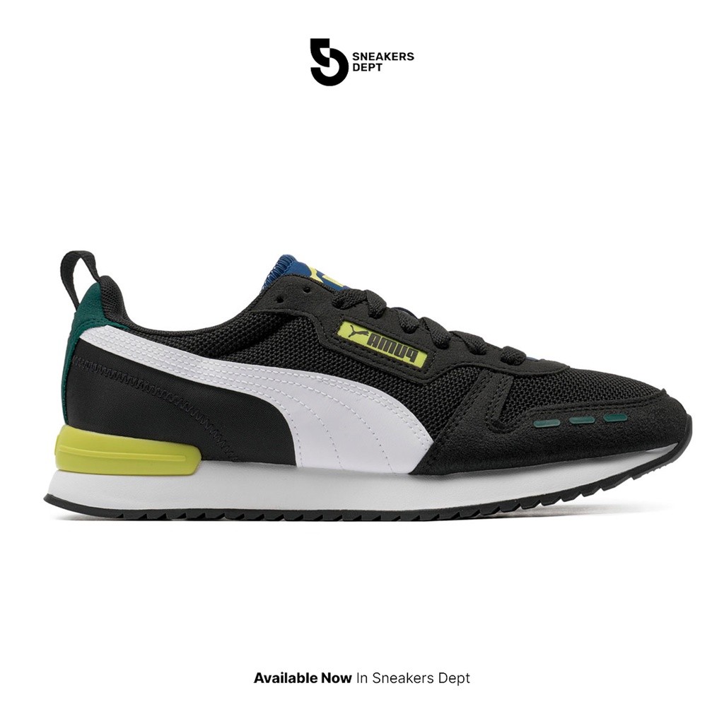 PUMA Sepatu Sneakers Pria R78 37311759 ORIGINAL