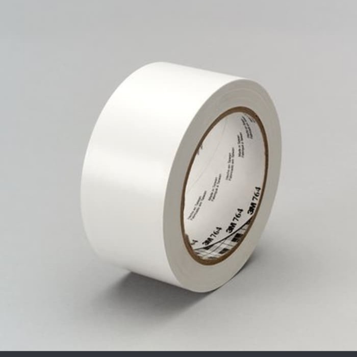 

Lem Korea Lakban Lantai 3M 764 Vinyl Tape 2In X 33Mtr Putih