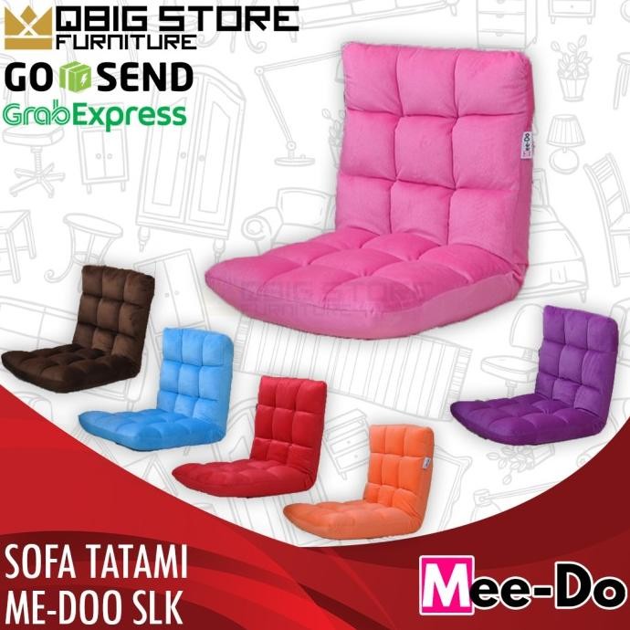Kursi Lantai Tatami / Kursi Lipat / Sofa Lantai / Lazy Sofa Lesehan