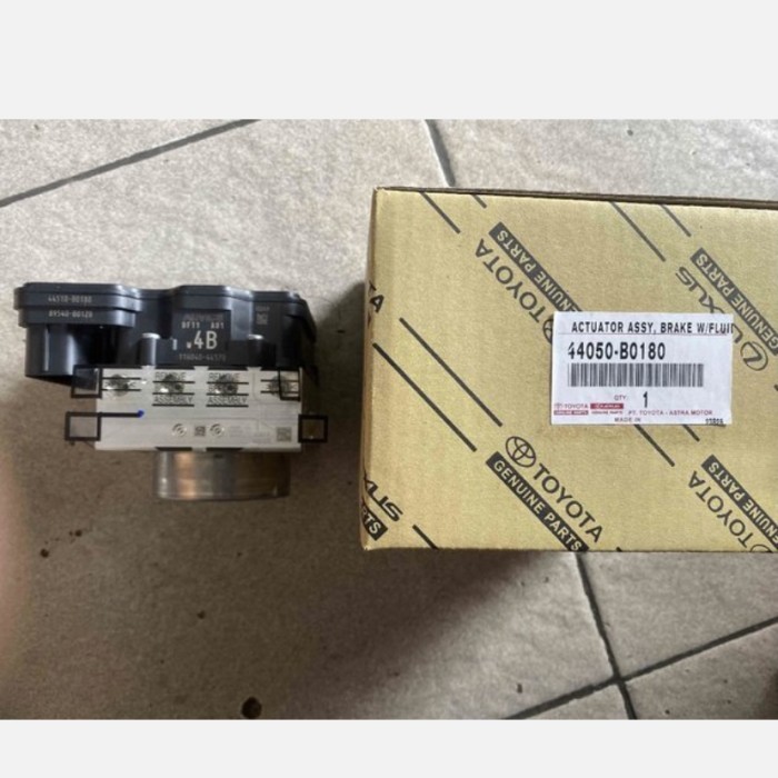 TERBARU 44510-B0180 modul abs rem all new rush terios 2018 2019 2020 2021 2022