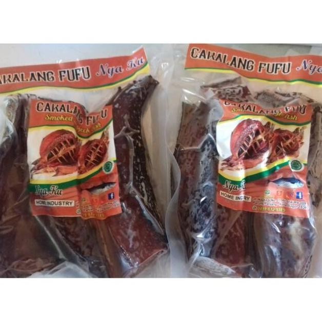 

IKAN CAKALANG FUFU ASAP/KEMASAN RETAIL/POTONG