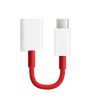 TYPE C TO USB OTG ADAPTER CHARGER CABLE FOR ONEPLUS 7 PRO / 7 / 6T /
