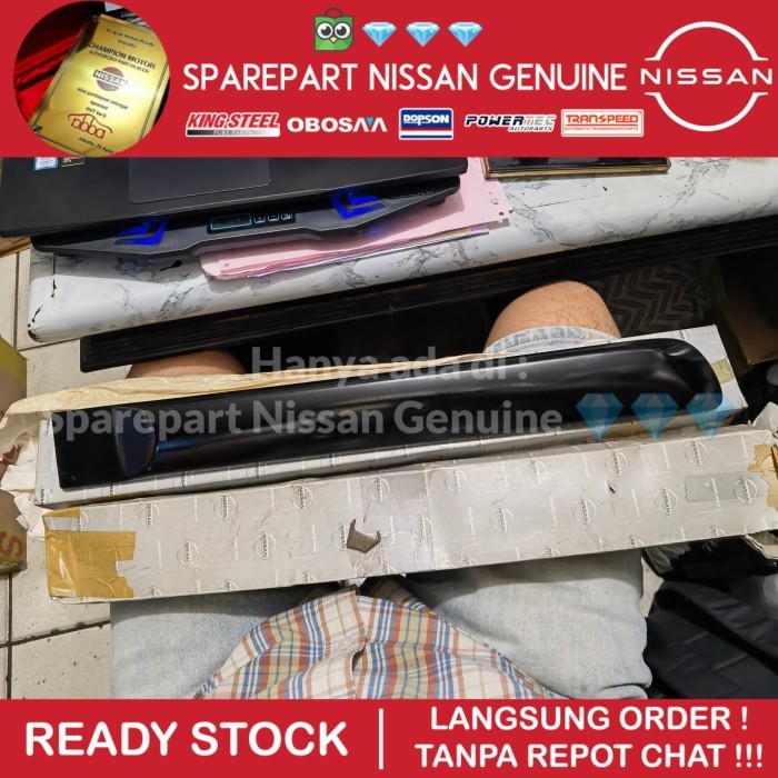 List Pintu BELAKANG Xtrail T30 Side Body Moulding Door 100% ORI NISSAN