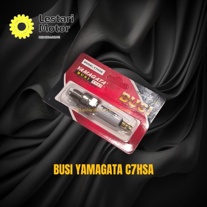 BUSI IRIDIUM POWER MIO FINO SUPRA JUPITER SPIN FREEGO C7HSA YAMAGATA