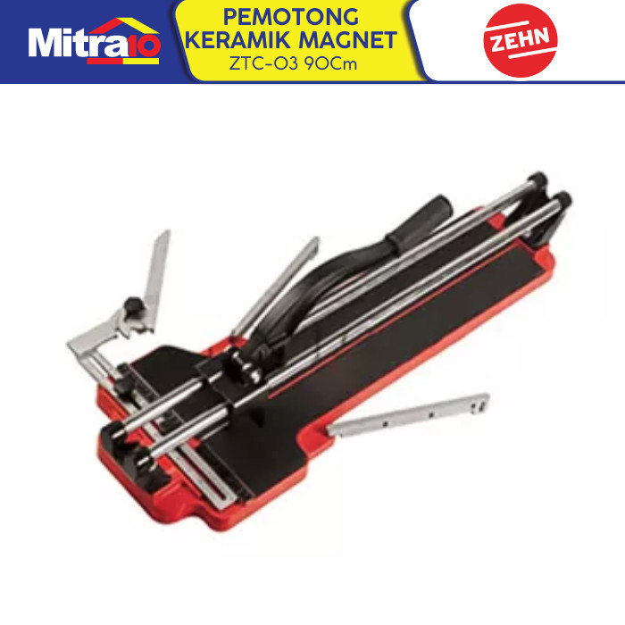 Zehn Ztc-02 Tile Cutter 60 Cm Magnet With Case Box