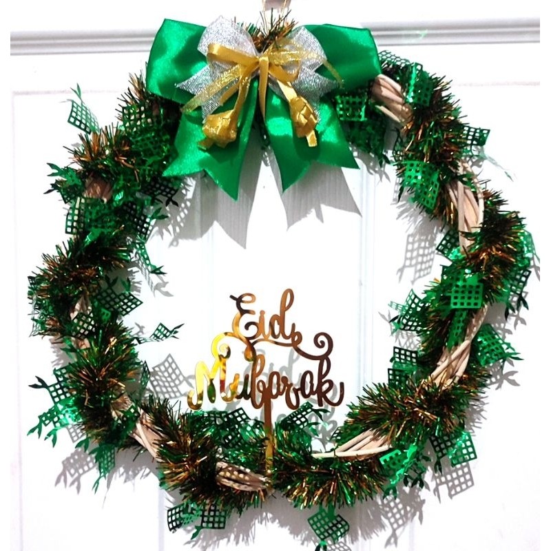 Dekorasi Lebaran / Idul Fitri / Accesories Idul Fitri