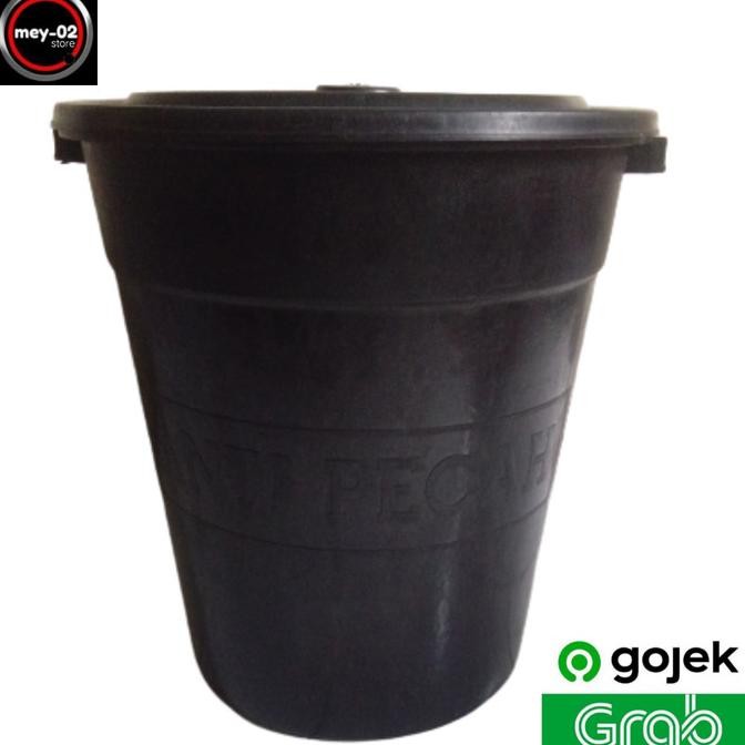 EMBER BAK KARET SUPER JUMBO ANTI PECAH 80 LITER