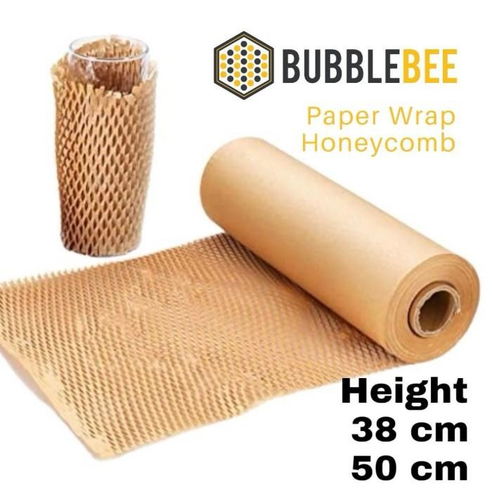 

PAPER KRAFT HONEYCOMB GROSIR