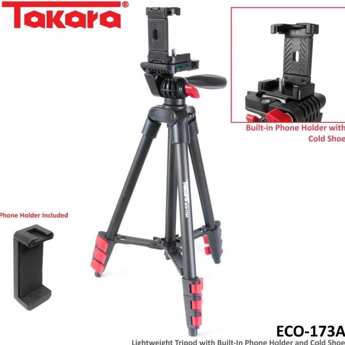 Tripod Takara eco 173A