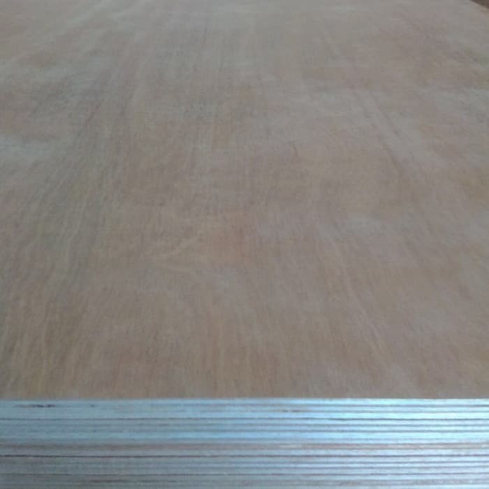 Triplek / plywood Meranti Campur 15mm MC 122 x 244 cm
