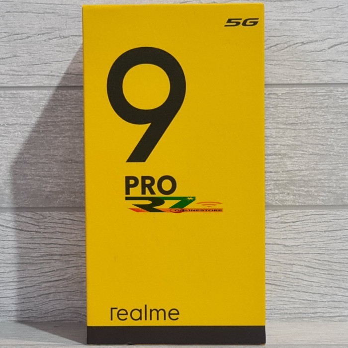 

Box/Dus/Kotak Realme 9 Pro 5G