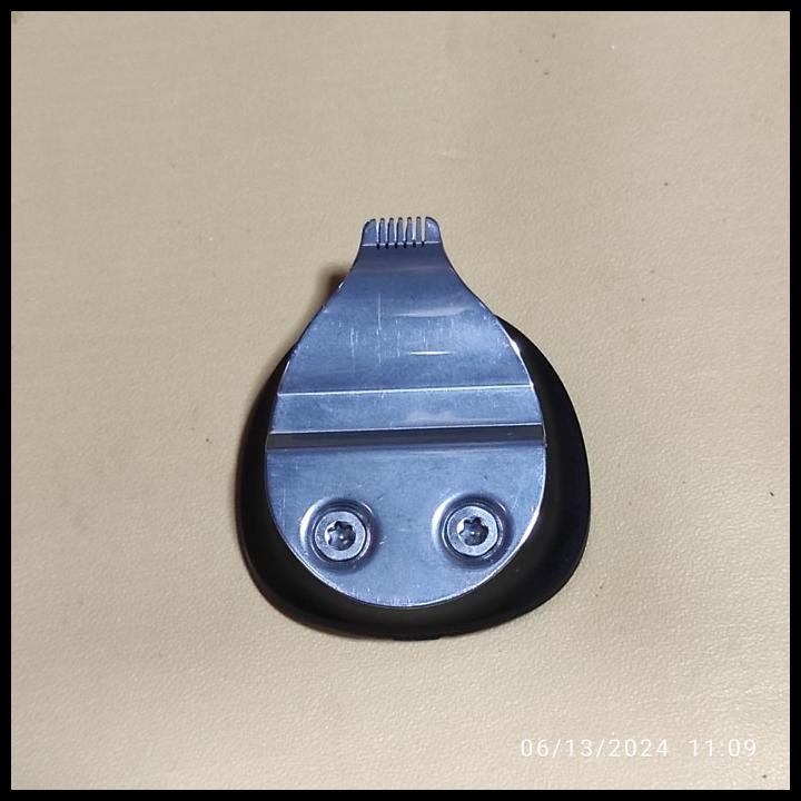 MATA PISAU KEMEI KM600 KM 600 HAIR CLIPPER TRIMMER SHAVER BEARD ORI