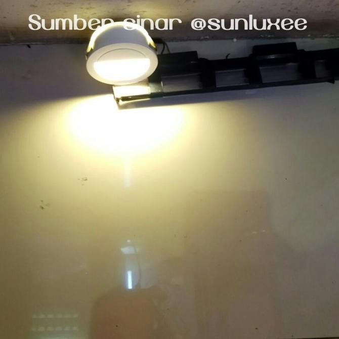 Baru Lampu Tangga Tanam Led 3 Watt 220V