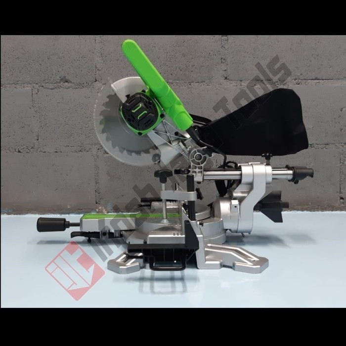Ryu Rms 180-1 Miter Saw Sliding 7 Inch - Mitre Saw Gergaji Pigura
