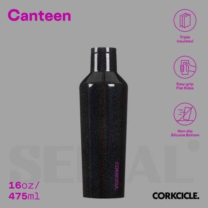 Corkcicle Canteen 16Oz - Stardust