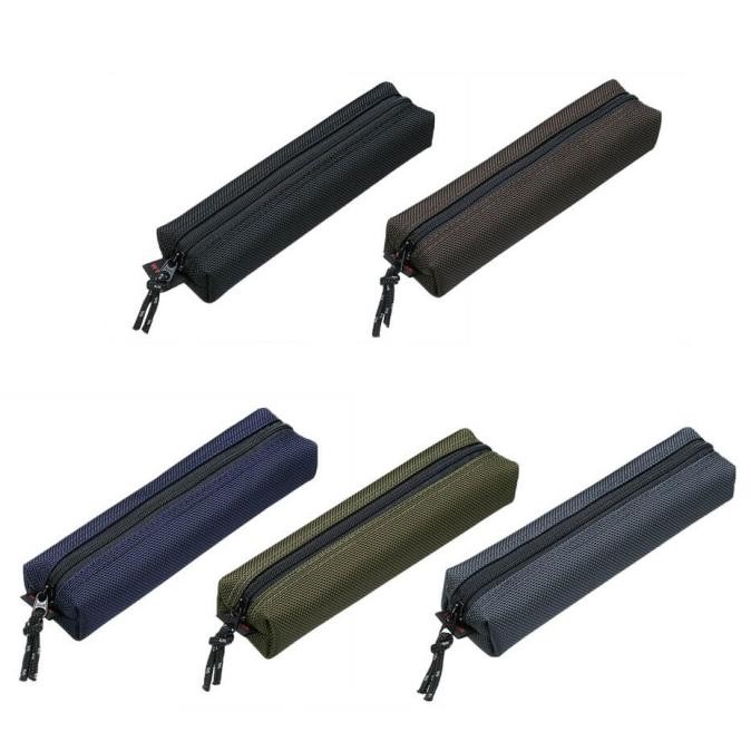 

Sakura Craypas Notam Soft Case 1680 Denier Nylon Pencil Case Kotak Pensil Slim Storage Pouch