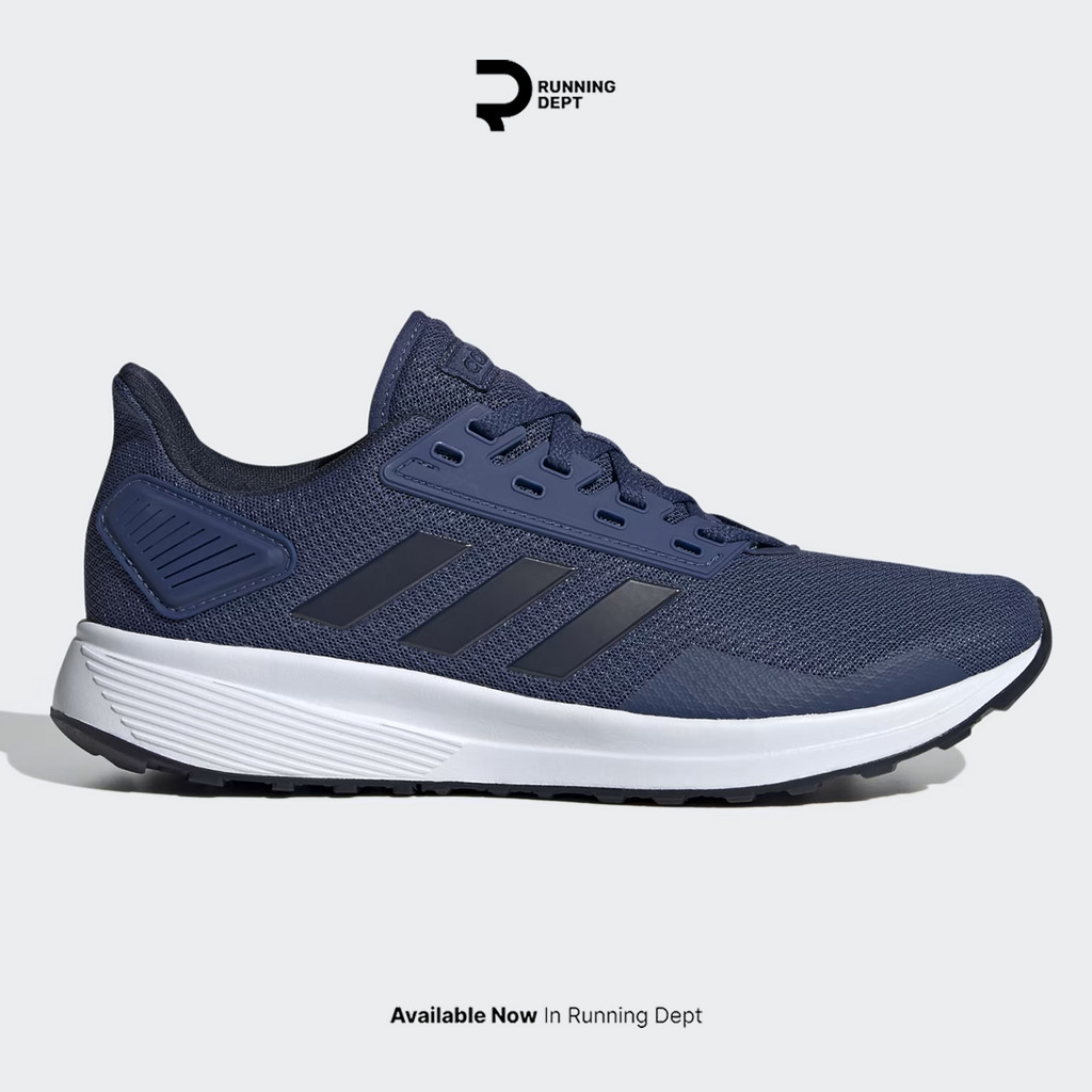ADIDAS Sepatu Lari Pria DURAMO 9 EG8661 ORI
