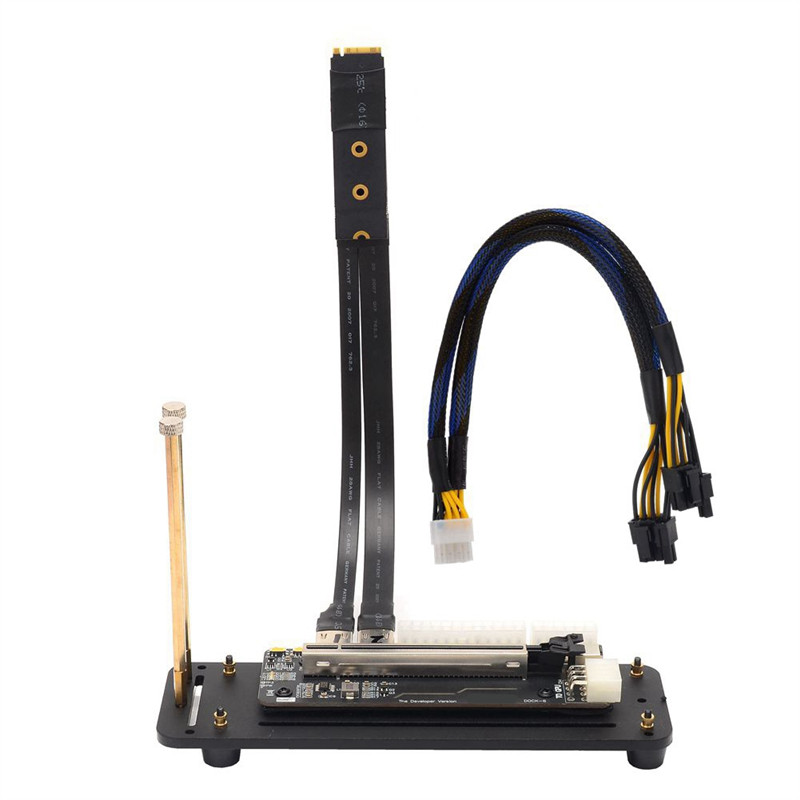 Laptop External Graphics Card EGPU PCI-E 3.0 X16 To M.2