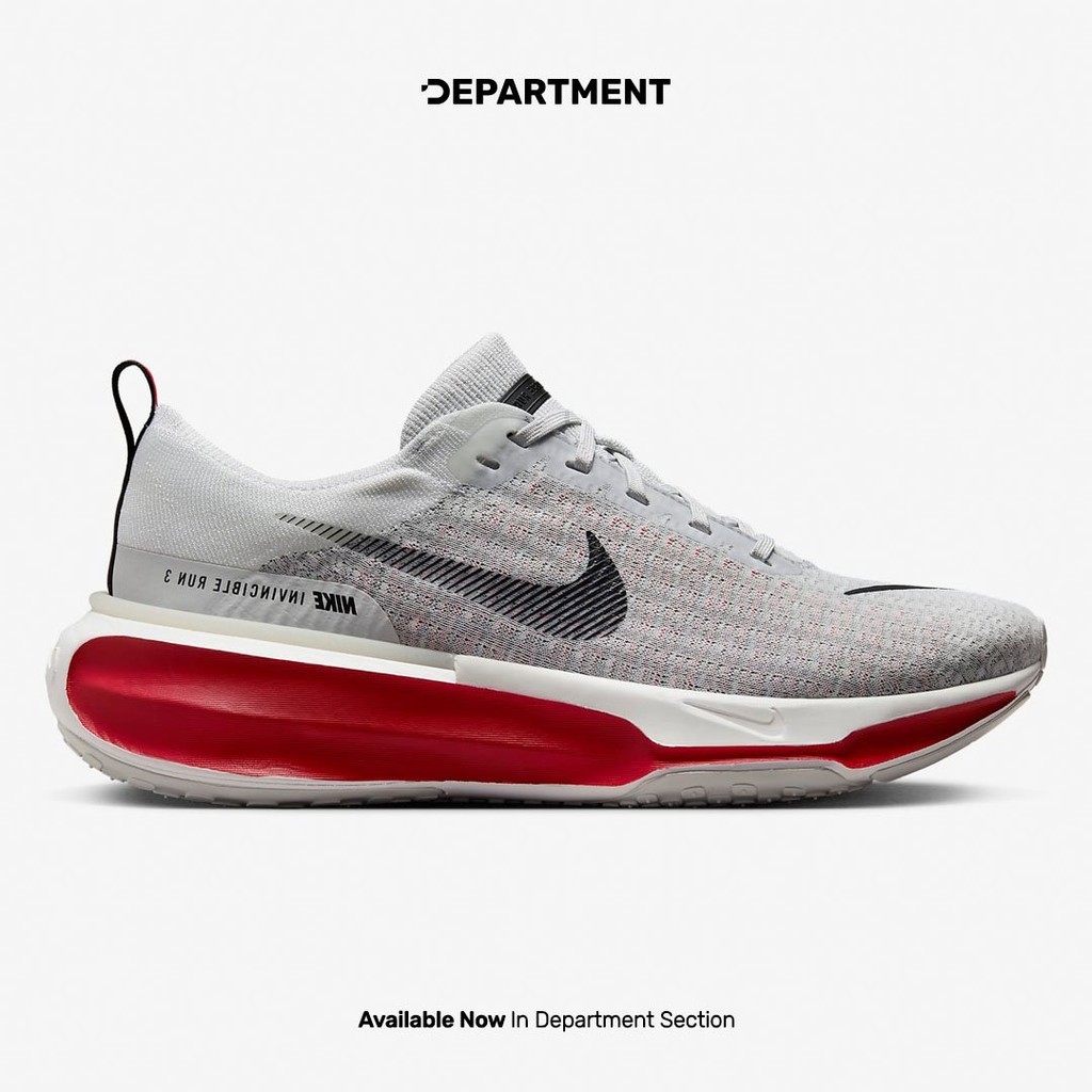NIKE Sepatu Lari Pria ZOOMX INVINCIBLE RUN FK 3 DR2615102 ORI