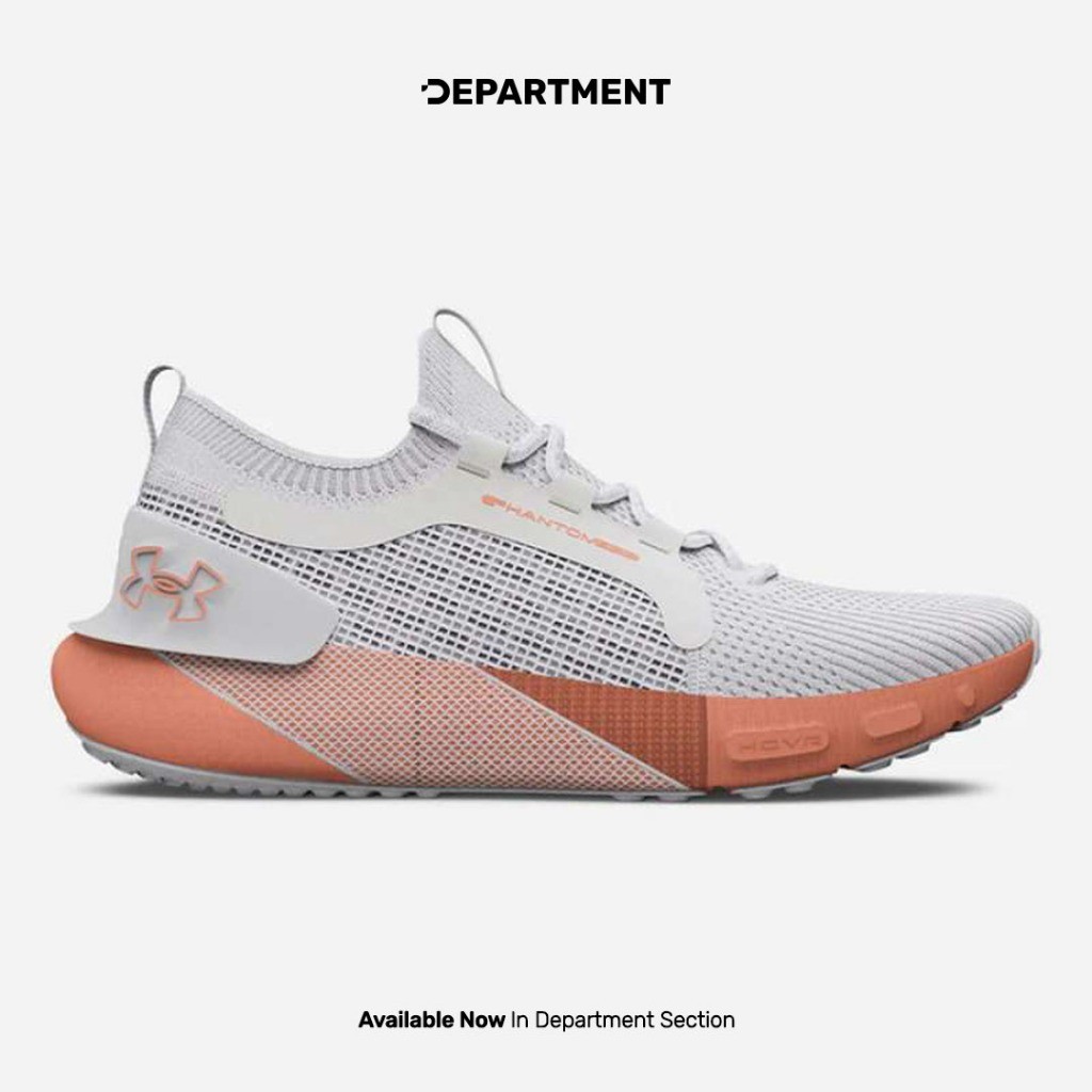 UNDER ARMOUR Sepatu Lari Wanita HOVR PHANTOM 3 SE 3026584103 ORI