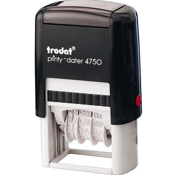 

Sale Trodat 4750 Stempel Tanggal + Lunas, Paid, Received