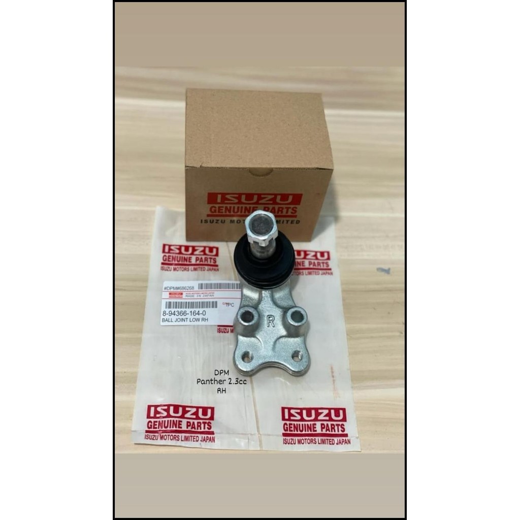 Ball Joint Lower Ball Joint Bawah Panther 2.3 Rh