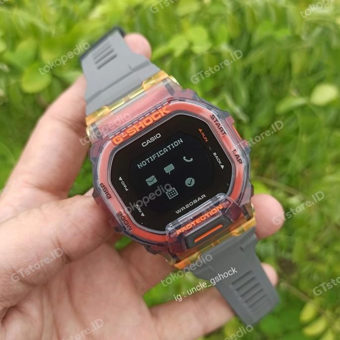 Casio G-Shock Gbd-200Sm-1A5Dr Gbd-200Sm-1A5 Gbd200Sm Gbd200 Original