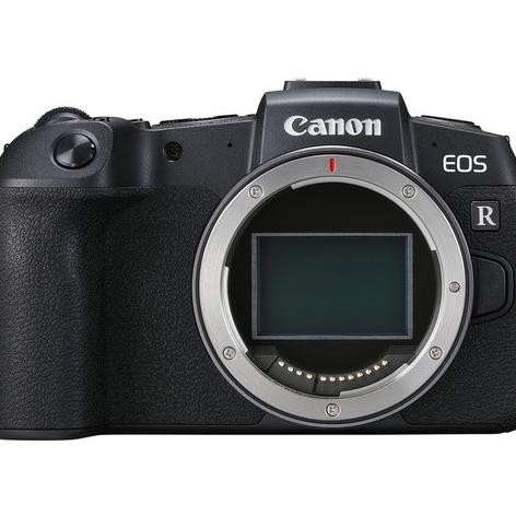 Canon Eos Rp Mirrorless Body Only
