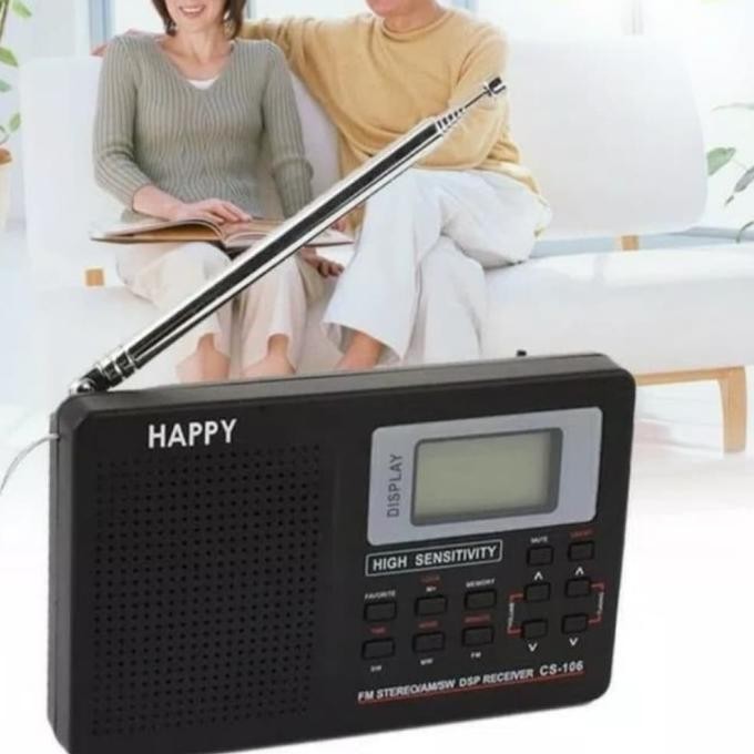 Terlaris RADIO FM, AM,SW, LW SALE