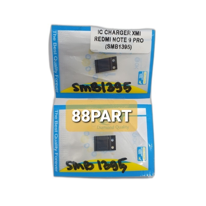 IC CHARGER XIAOMI REDMI NOTE 9 PRO ( SMB1395 )