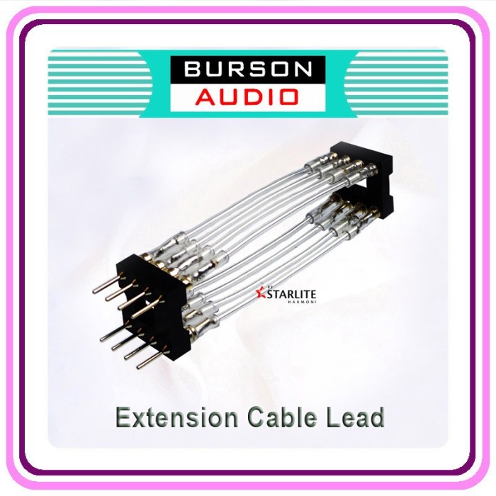 Extension Lead Sambungan IC/Opamp (Original Burson) Harga per satuan