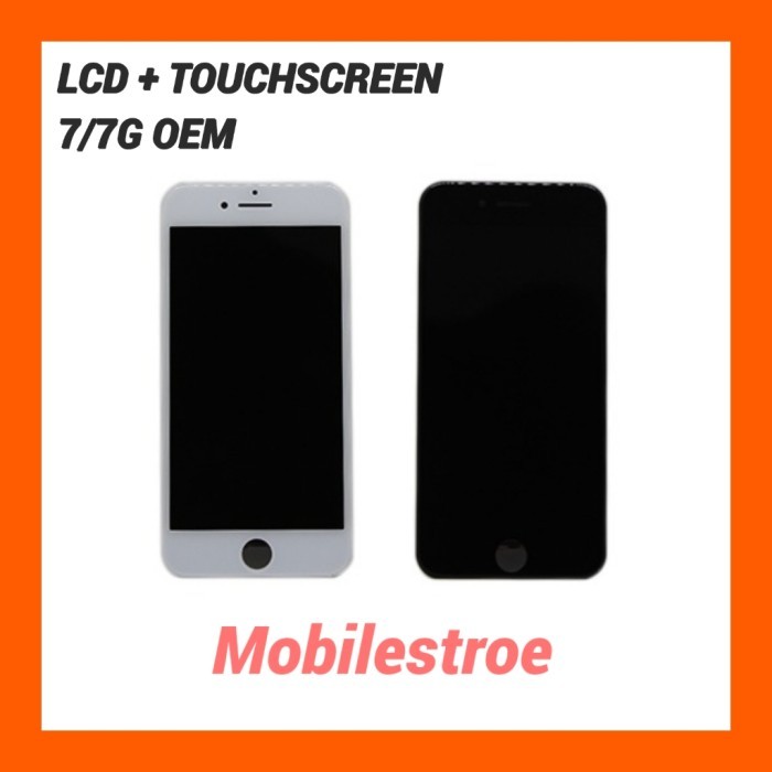 LCD IPHONE 7/7G ORIGINAL OEM
