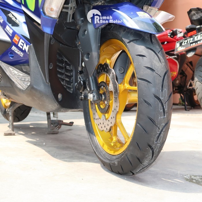 Maxxis MA-F1ST Victra 90/90 100/80 100/90 120/70 120/70 ring 14 Ban At