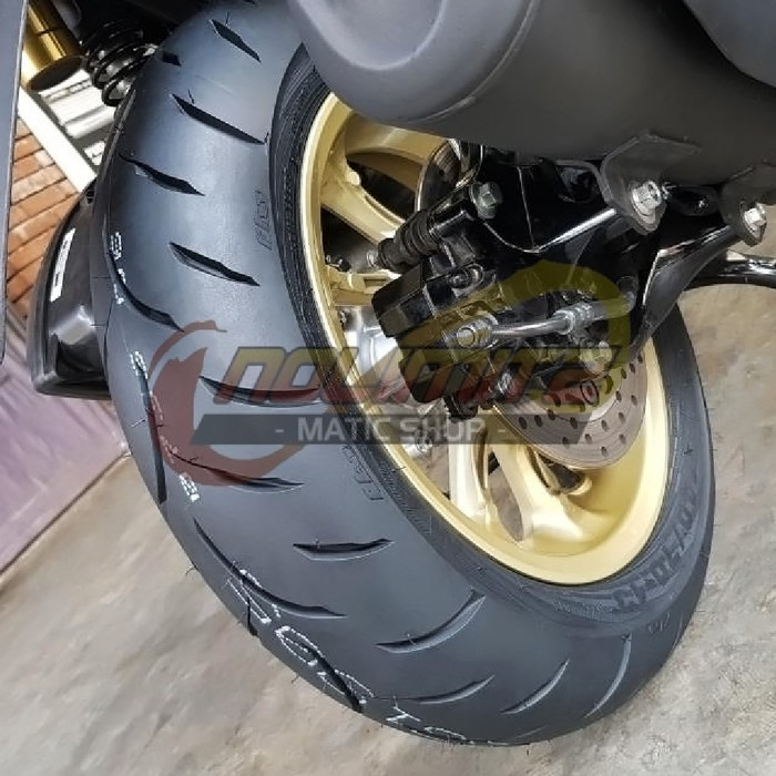 Ban Lebar Maxxis Victra Depan Belakang 120/70 - 13 & 140/70 - 13 Nmax