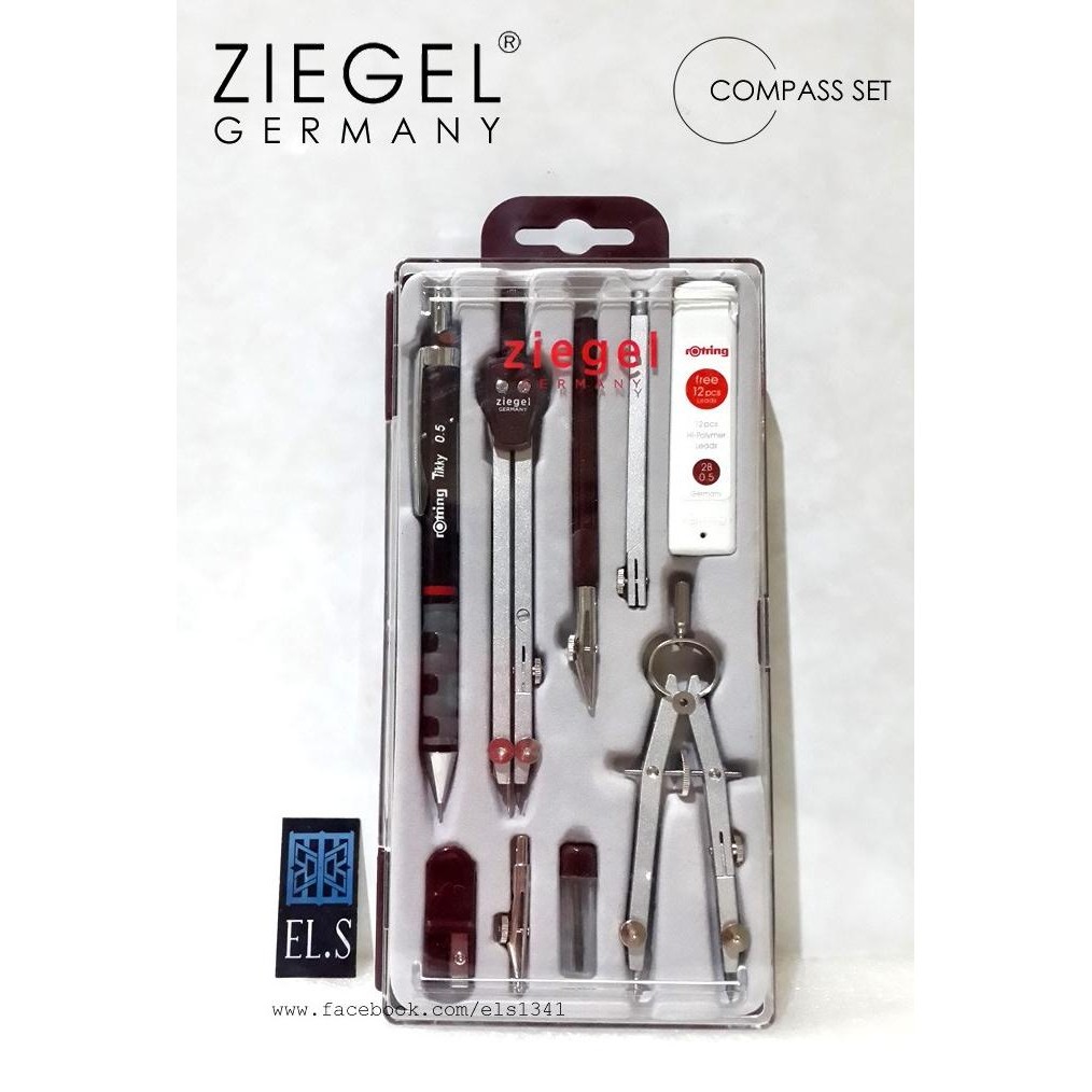 

Ziegel Compass Set