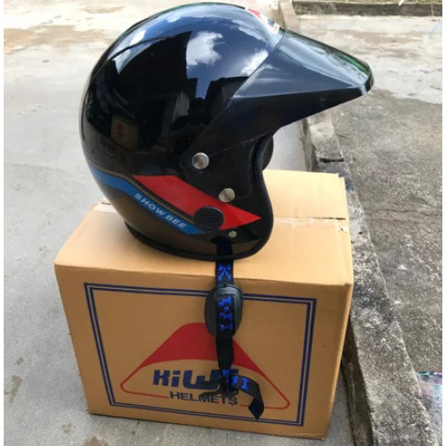 Helm Kiwi Showbee Nos
