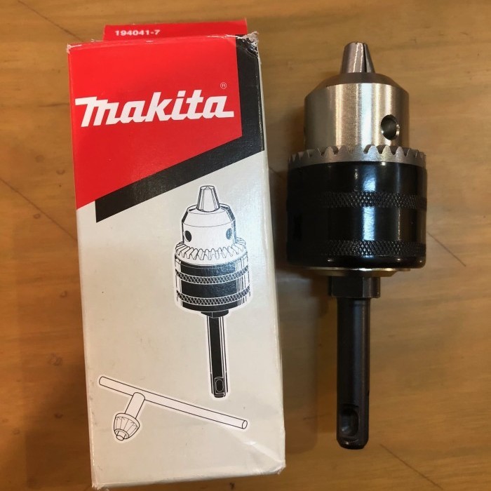 KEPALA BOR MAKITA + ADAPTOR SDS PLUS MAKITA