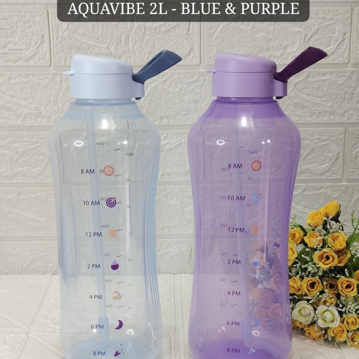 Eco Botol 2 Liter Tupperware