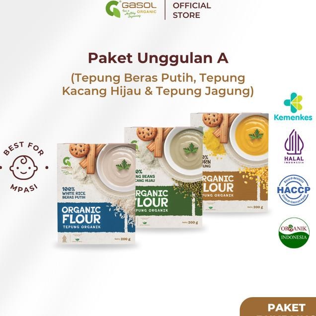 

Gaol Paet Unggulan A Tepung Bera Putih Acang Hijau Dan Jagung