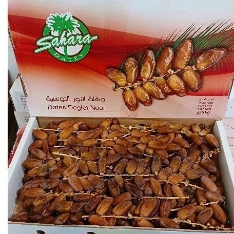 

Kurma tunis tangkai curah 5kg