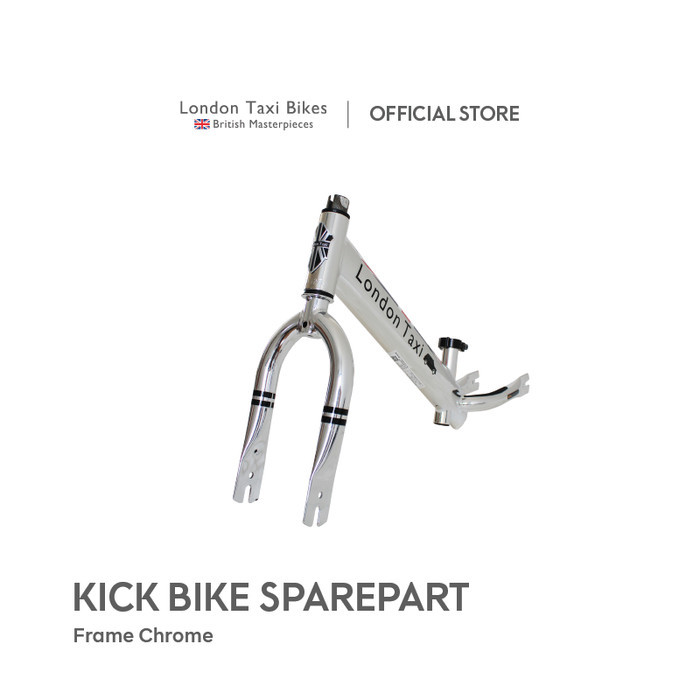 TERBARU Sepeda Anak Balance Bike Upgrade - Sparepart